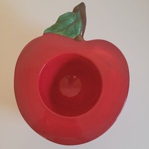 Lifesavers Ceramic Cherry Candy Dish/bowl limited edition only 30,000 made